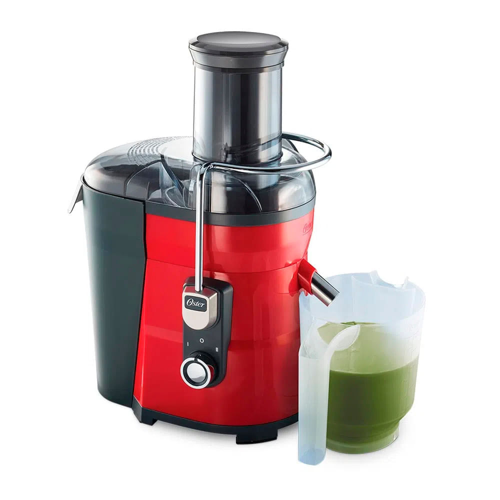 Extractor Oster FPSTJE317R para Frutas y Verduras