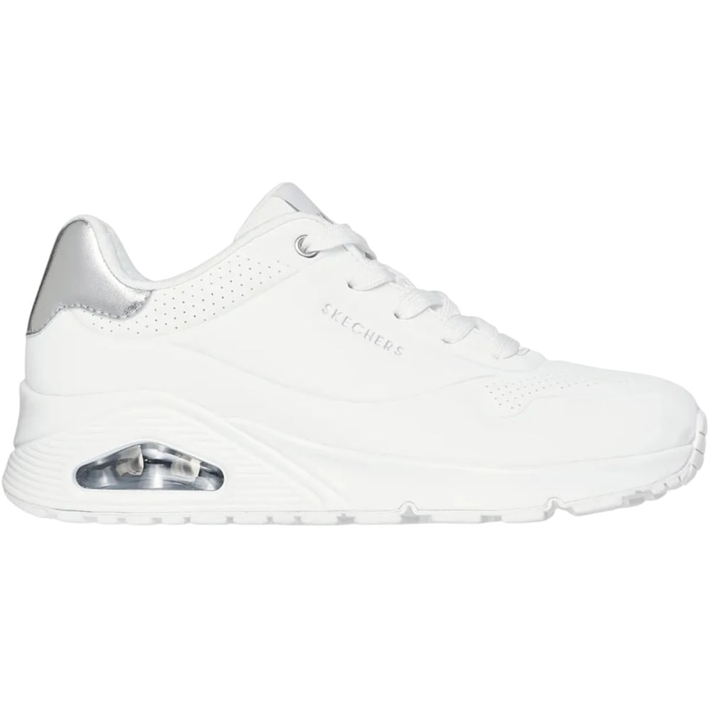 Zapatilla Skechers Uno - Golden Air 177094WSL Blanco 9