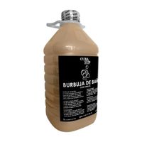 Burbujas de Baño para jacuzzi aroma coco 4 litros