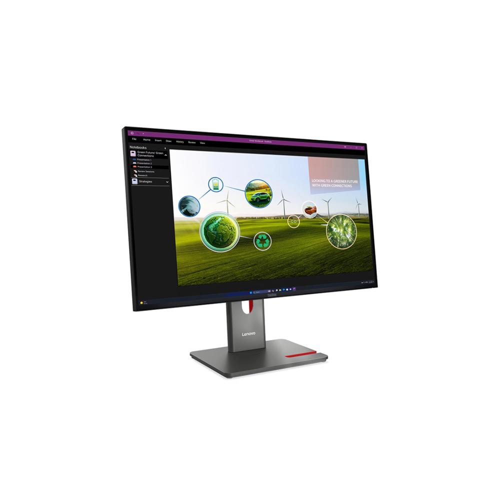 MONITOR LENOVO THINKVISION P27Q-40 27 QHD IPS 120HZ HDMI DP USB-C