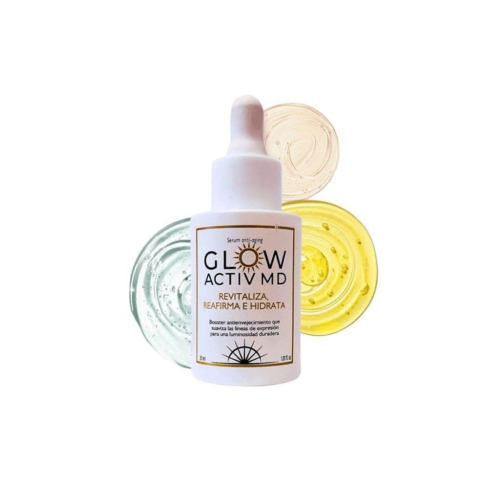 Serum Antienvejecimiento Glow Activ