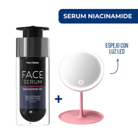 frezyderm serum niacenamide