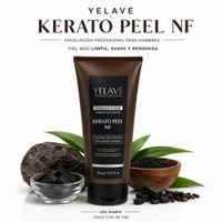 KERATO PEEL NF MENS 150G YELAVÉ