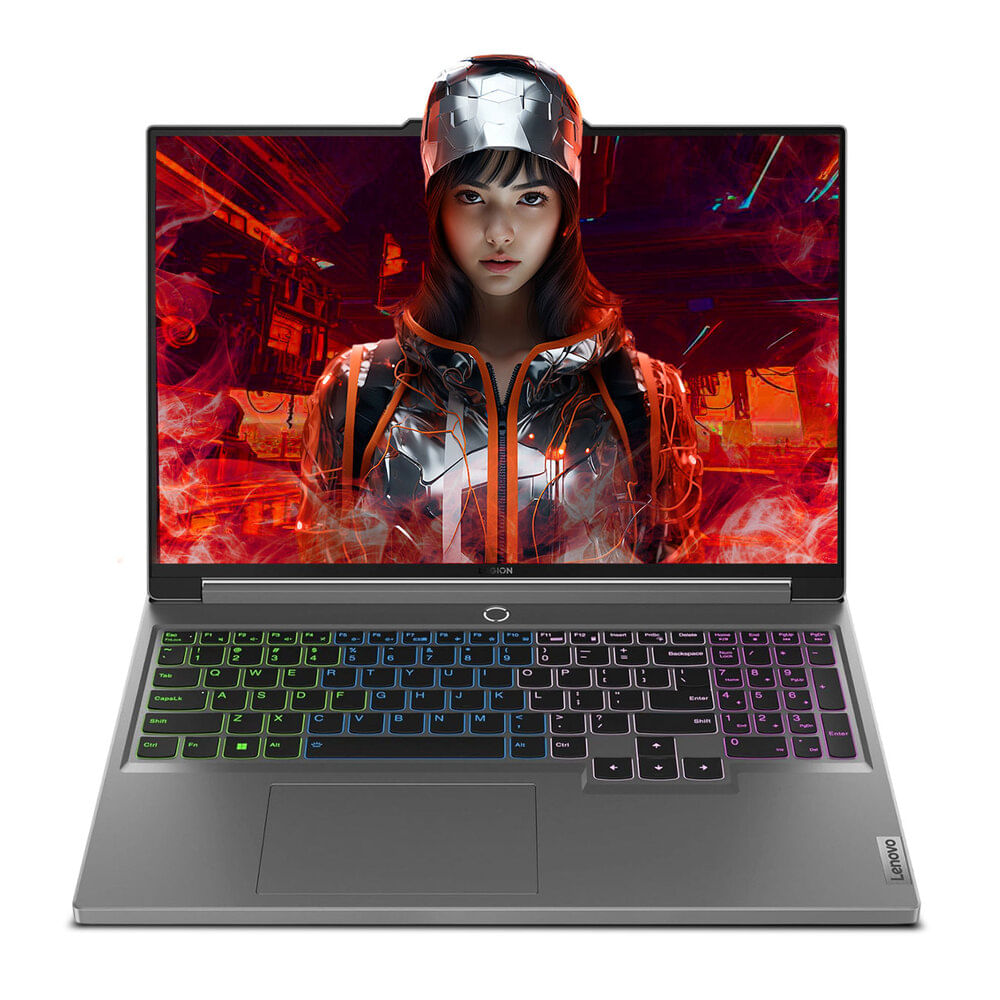 Laptop Lenovo Legion PRO 5 16IRX9 16 I9 14900HX 64GB 1TB RTX4070 8GB