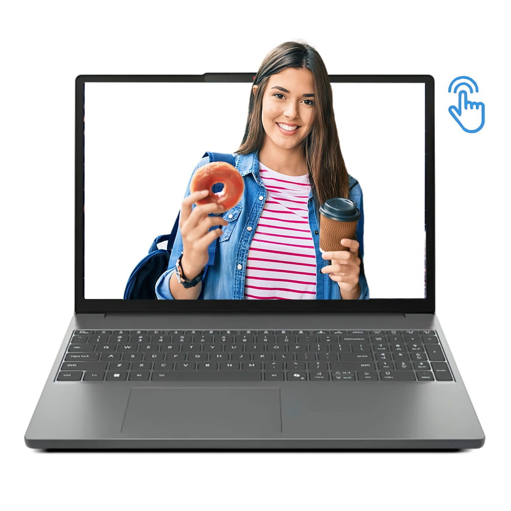 Laptop LENOVO IDEAPAD SLIM 3 15IRH10 15.3 touch Intel Core i5 13420H 16GBLPDDR5 500GB