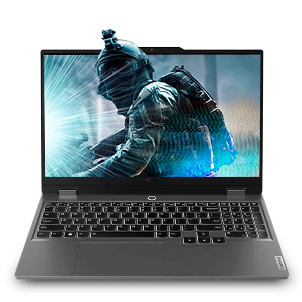 Laptop Lenovo LOQ 15IAX9 15.6'' Core i5 12450HX 32GB DDR5 500GB RTX3050 6GB