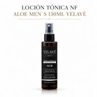 LOCIÓN TÓNICA NF ALOE MENS 130ML YELAVÉ