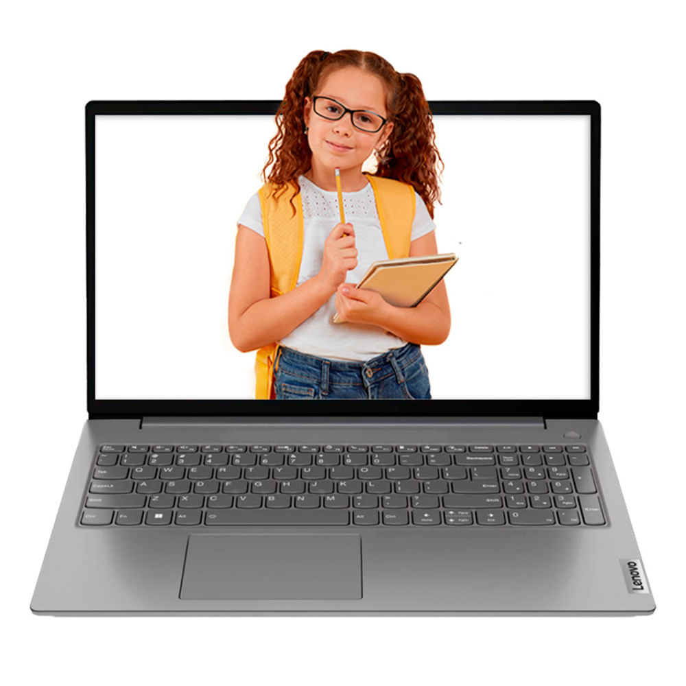Laptop Lenovo V15 G4 15.6'' Core i3 1315U 8GB 500GB gris