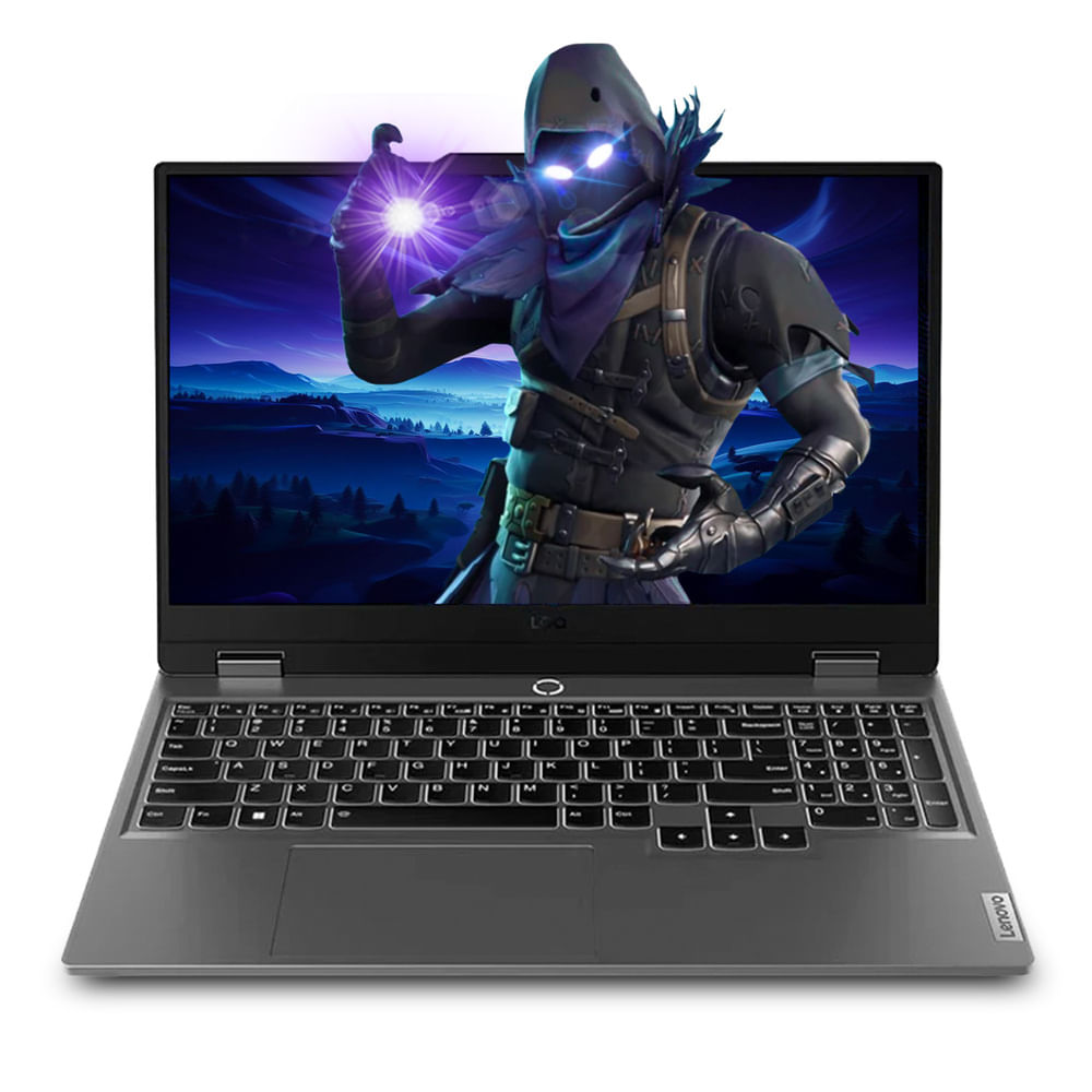 Laptop Lenovo LOQ 15ARP9 15.6 Ryzen 5 7235HS 28GB DDR5 500GB RTX4050 6GB