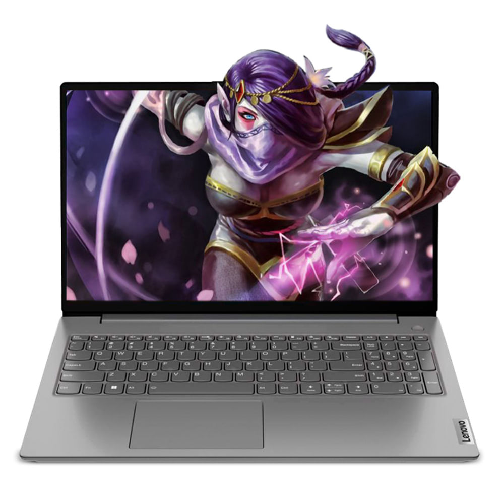 LAPTOP LENOVO RYZEN 5 7520U 16GB LPDDR5 500GB MI PC LISTA MIPCLISTA