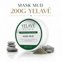 MASK MUD 200G YELAVÉ