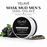MASK MUD MENS 150G YELAVÉ