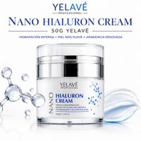 NANO HIALURON CREAM 50G YELAVÉ