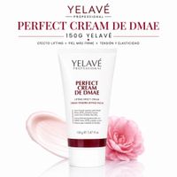 PERFECT CREAM DE DMAE 150G YELAVÉ