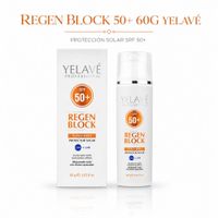 REGEN BLOCK 50 60G YELAVÉ
