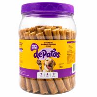 Sticks de Ganado Vacuno DE PATAS Pote 1Kg