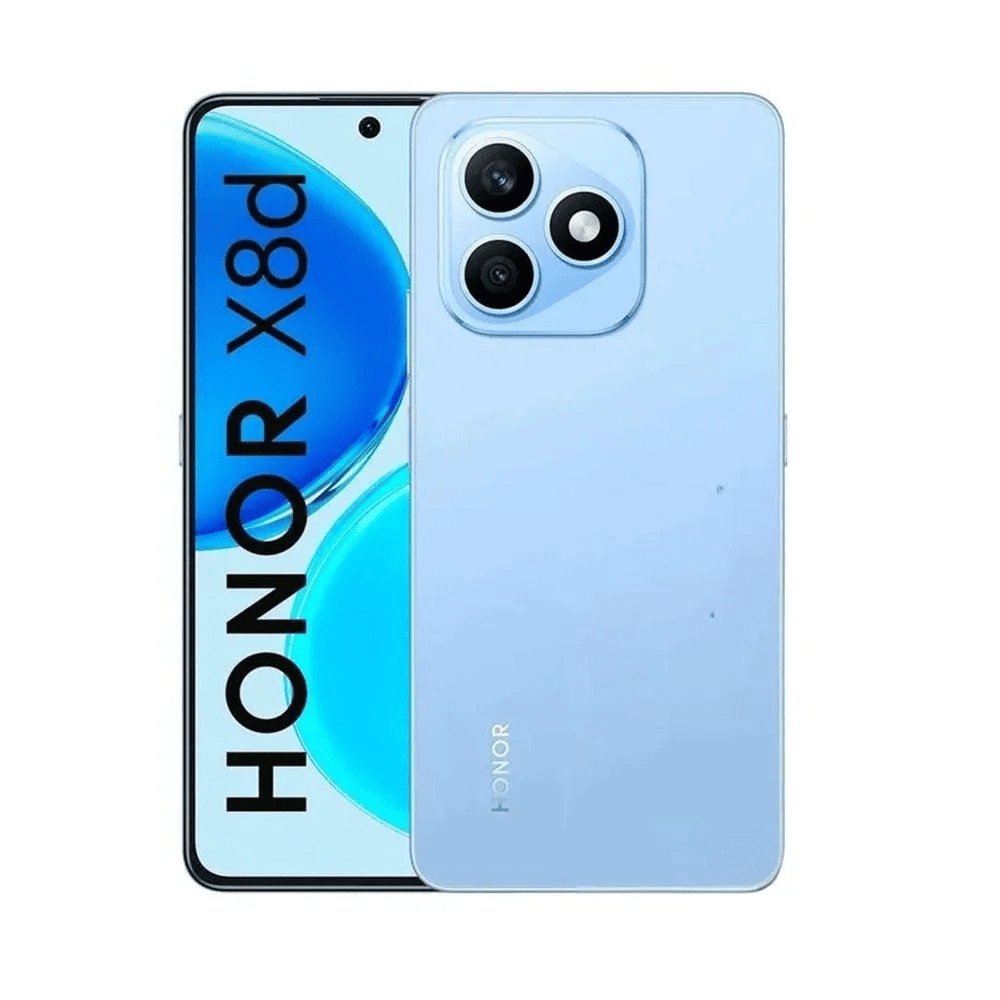 HONOR X8d 8GB - 256GB Light Blue
