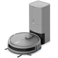 Aspiradora Robot Electrolux ERB80 Inteligente WiFi para Aspirar Barrer y Trapear