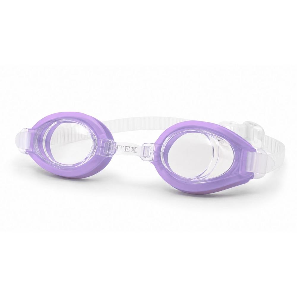 Lentes de Natación Intex Kids Morado