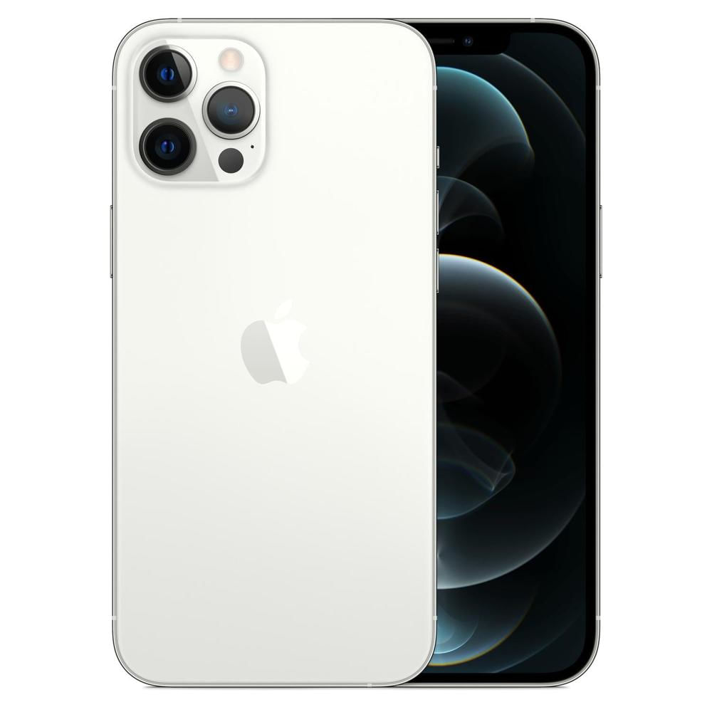 iPhone 12 Pro Max 128GB Plata - Grado B Reacondicionado
