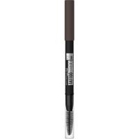 LÁPIZ DE CEJAS TATTOOSTUDIO MAYBELLINE | NEGRO MARRÓN