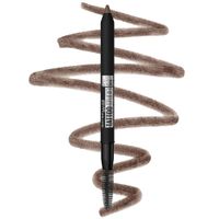 LÁPIZ DE CEJAS TATTOOSTUDIO MAYBELLINE | MARRÓN MEDIO
