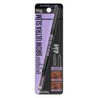 LÁPIZ DE CEJAS EXPRESS BROW ULTRA SLIM MAYBELLINE | NEGRO