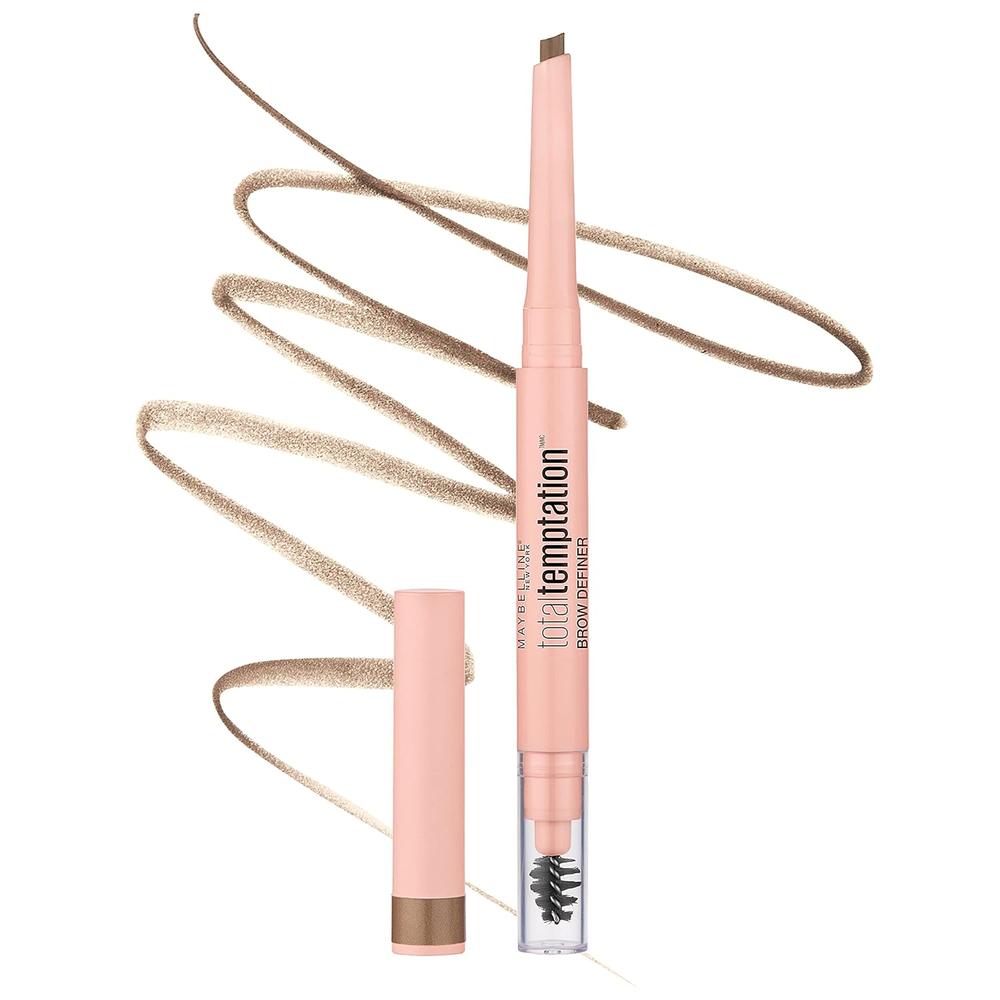LÁPIZ DE CEJAS TOTAL TEMPTATION MAYBELLINE | RUBIO