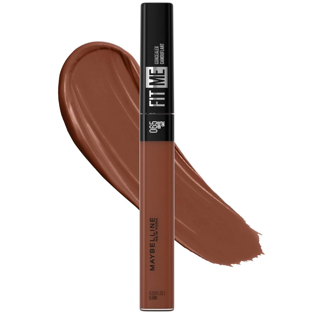 CORRECTOR LÍQUIDO FIT ME MAYBELLINE | COFFEE
