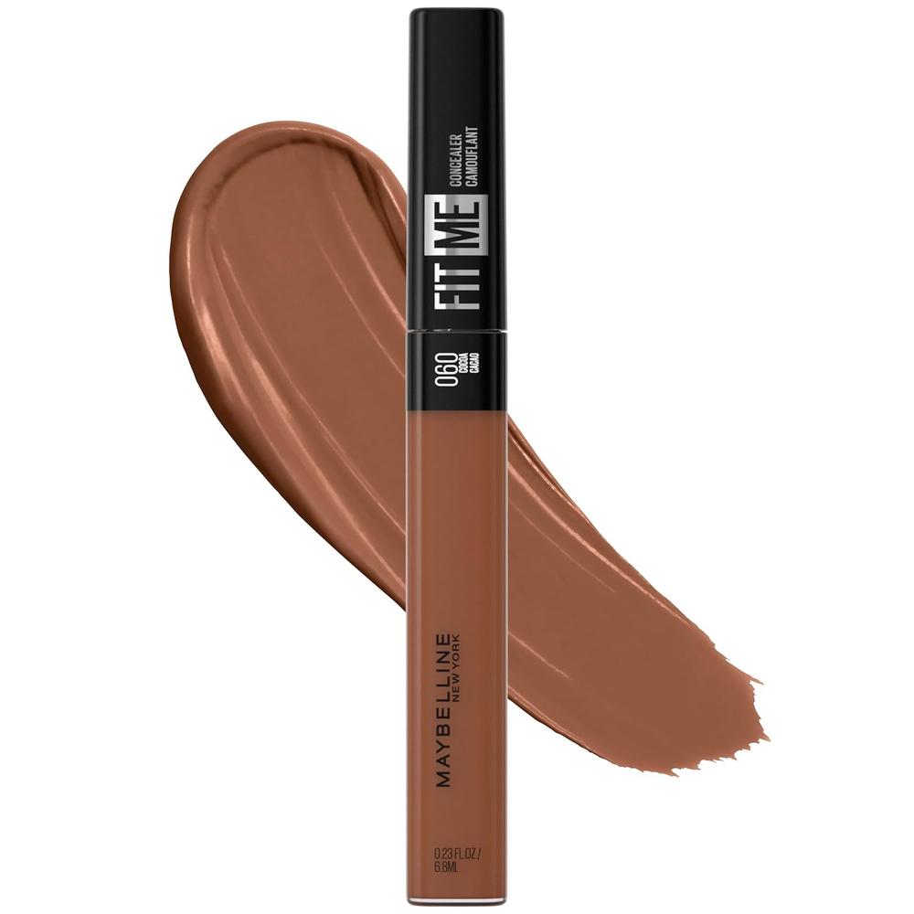 CORRECTOR LÍQUIDO FIT ME MAYBELLINE | CACAO