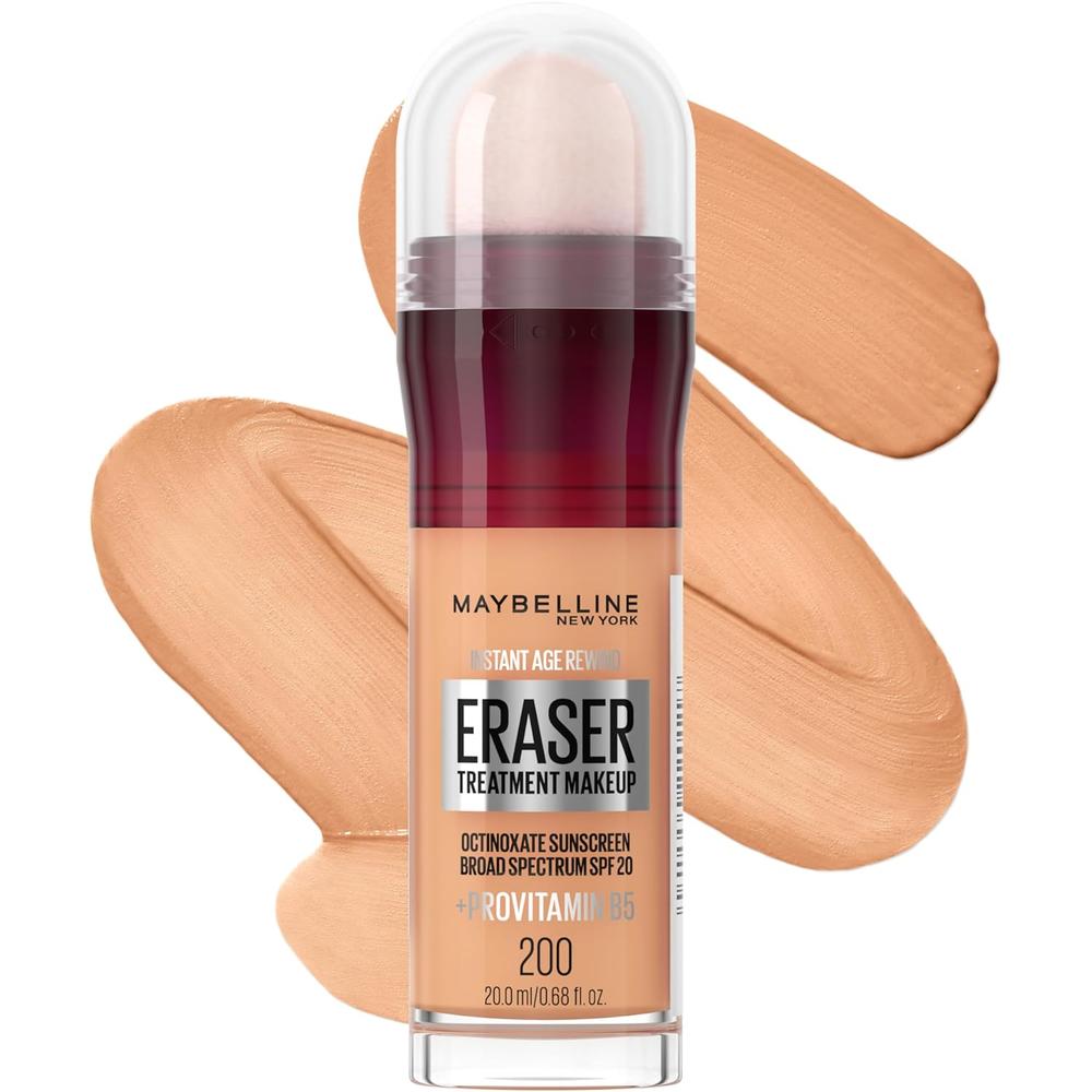 CORRECTOR INSTANT AGE REWIND ERASER SPF 18 MAYBELLINE | ANTIEDAD