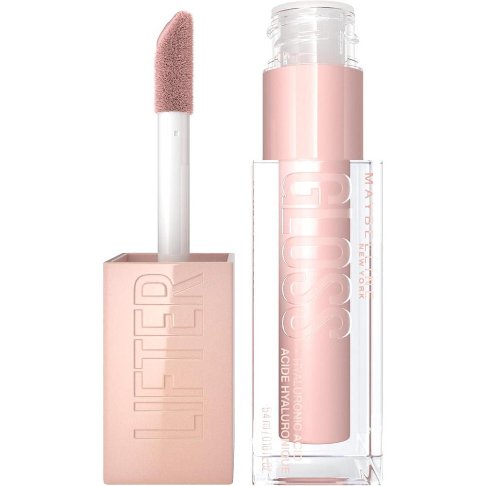 BRILLO LABIAL LIFTER GLOSS MAYBELLINE | HIELO