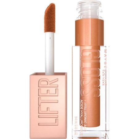 BRILLO LABIAL LIFTER GLOSS MAYBELLINE | DORADO