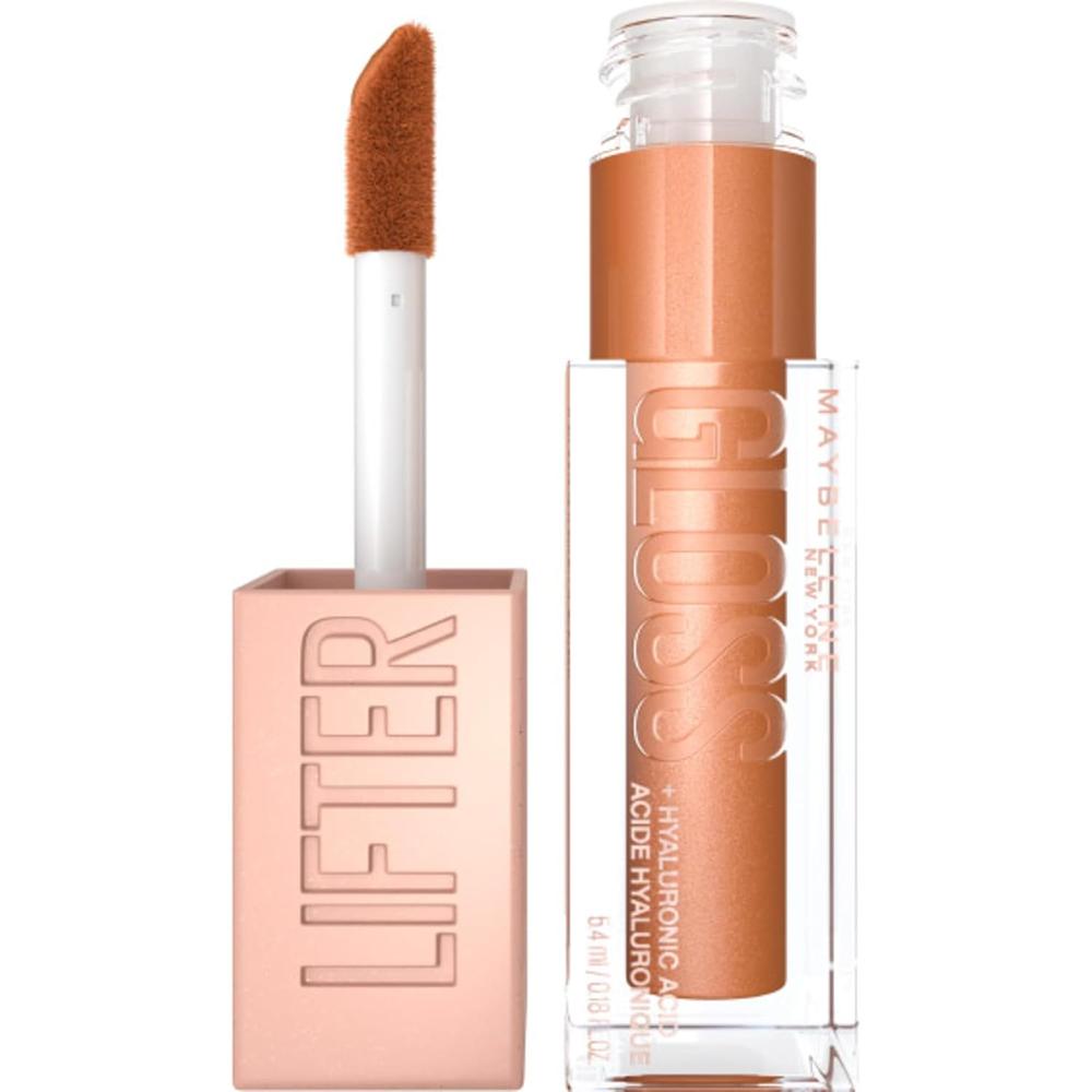 BRILLO LABIAL LIFTER GLOSS MAYBELLINE | DORADO