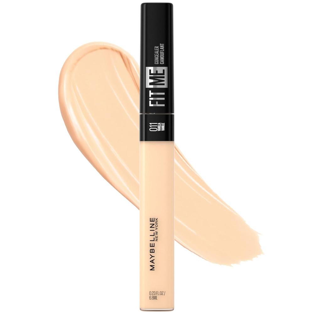 CORRECTOR LÍQUIDO FIT ME MAYBELLINE | VAINILLA