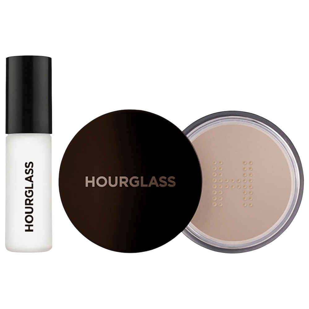 Set Hourglass Prep Set