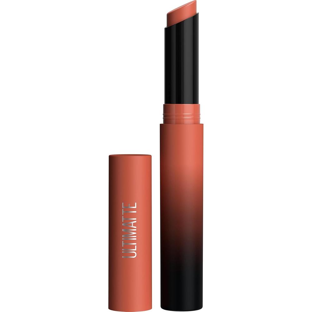 LABIAL MATE COLOR SENSATIONAL ULTIMATTE MAYBELLINE | MORE HONEY