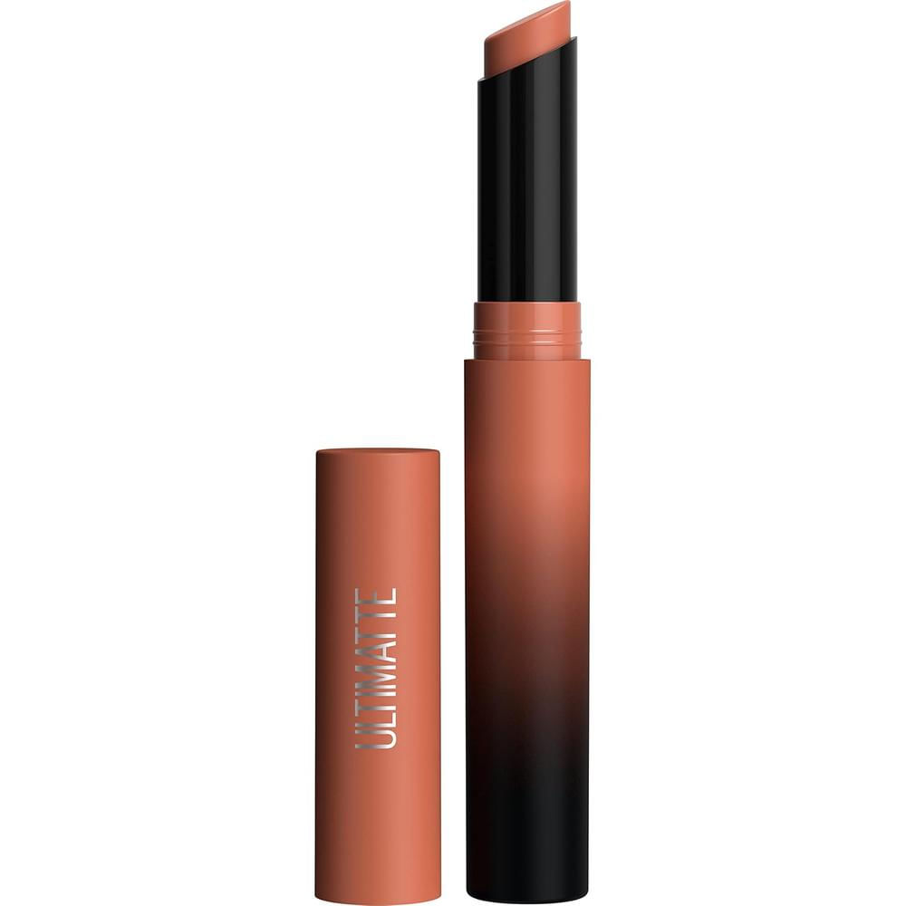 LABIAL MATE COLOR SENSATIONAL ULTIMATTE MAYBELLINE | MÁS SEPIA