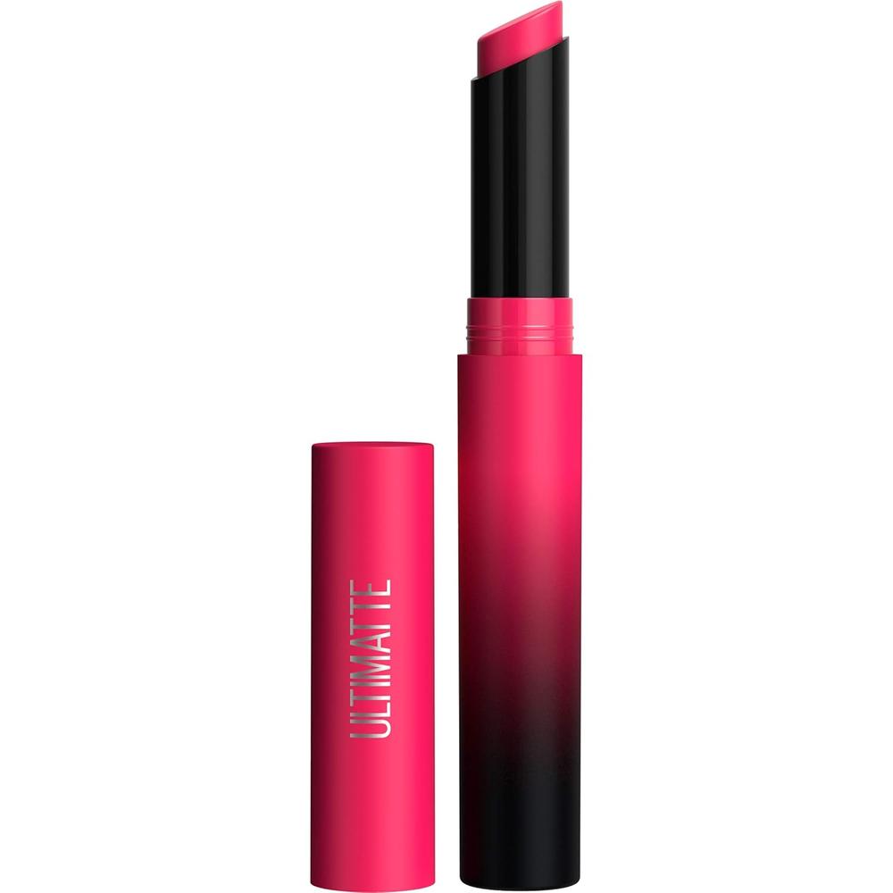 LABIAL MATE COLOR SENSATIONAL ULTIMATTE MAYBELLINE | MORE MAGENTA