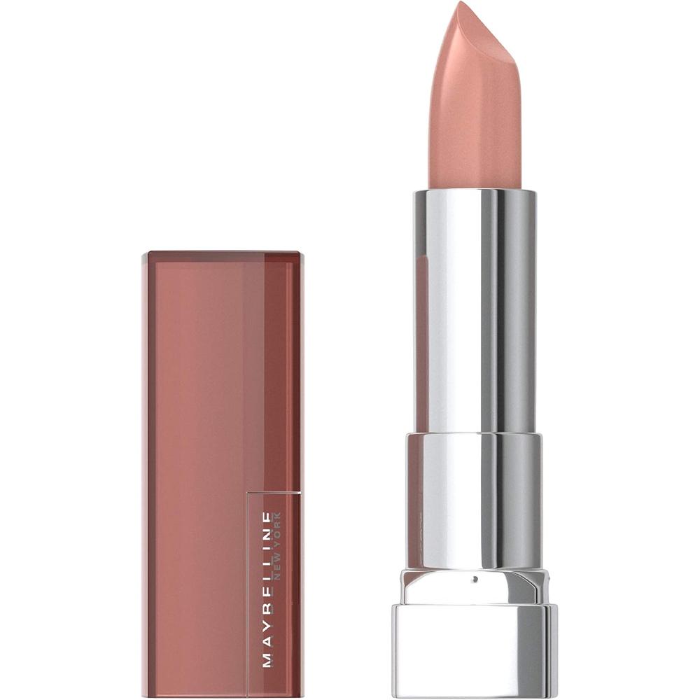 LABIAL COLOR SENSATIONAL CREMOSO MAYBELLINE | NUDE LUST