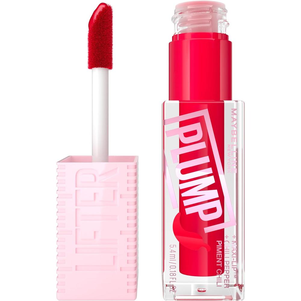 BRILLO LABIAL LIFTER PLUMP MAYBELLINE | RED FLAG