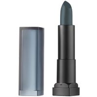 LABIAL MATE EN POLVO COLOR SENSATIONAL MAYBELLINE | GREEN SAVAGE