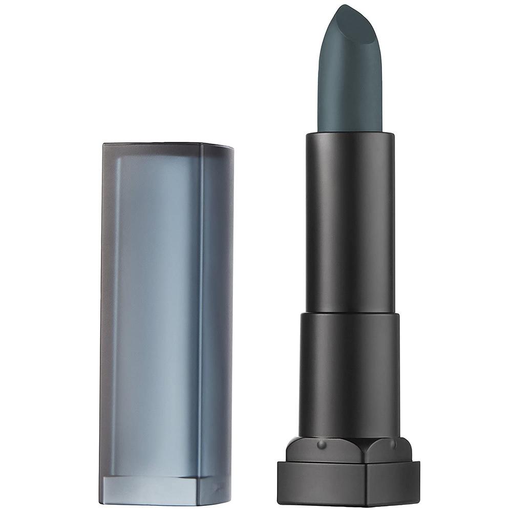 LABIAL MATE EN POLVO COLOR SENSATIONAL MAYBELLINE | GREEN SAVAGE