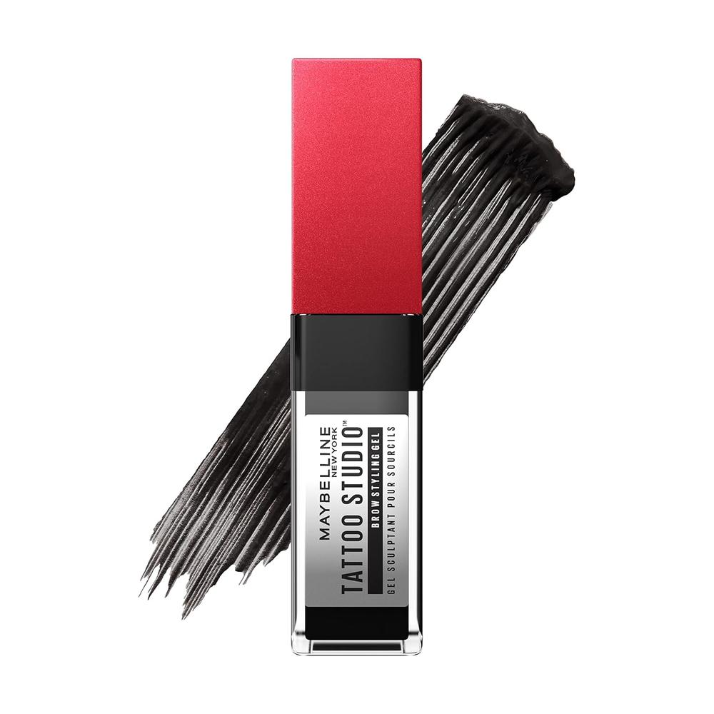 GEL DE CEJAS TATTOO STUDIO MAYBELLINE | NEGRO