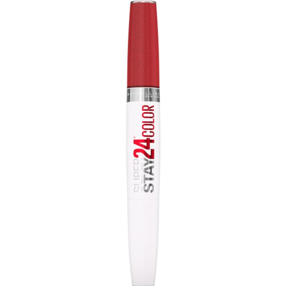 LABIAL LÍQUIDO SUPER STAY 24H MAYBELLINE | BROOKLYN SUNSET