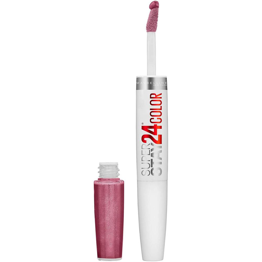 LABIAL LÍQUIDO SUPER STAY 24H MAYBELLINE | ROSA HELADO