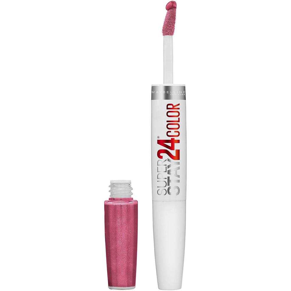 LABIAL LÍQUIDO SUPER STAY 24H MAYBELLINE | RUBOR