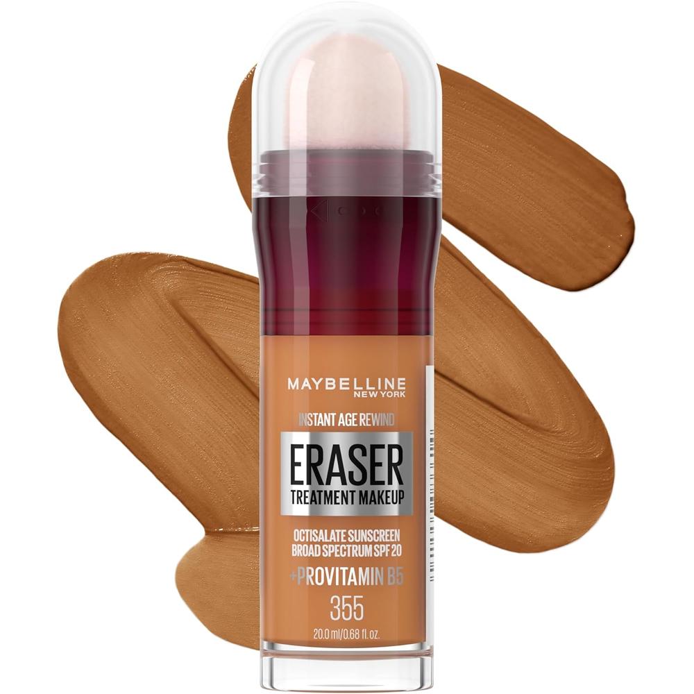 BASE LÍQUIDA INSTANT AGE REWIND MAYBELLINE | TONO 355