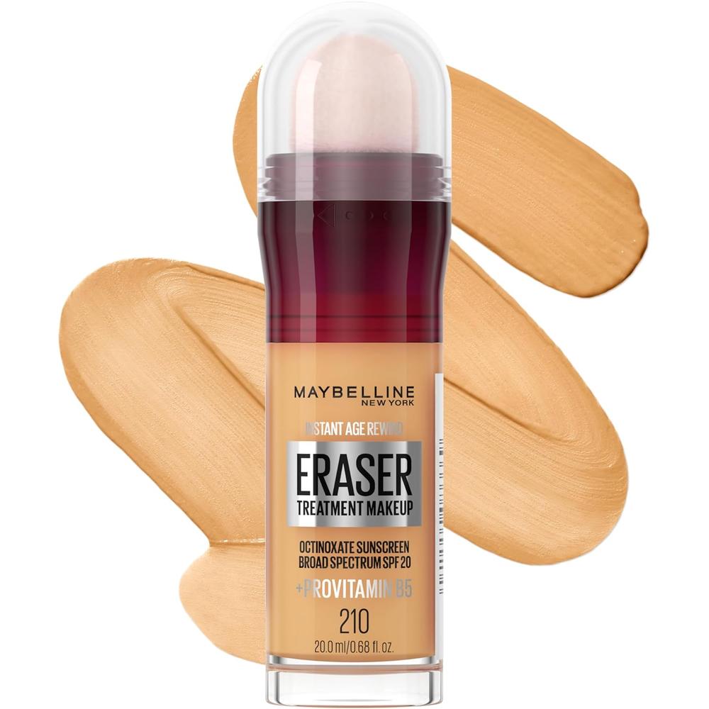 BASE LÍQUIDA INSTANT AGE REWIND MAYBELLINE | TONO 210