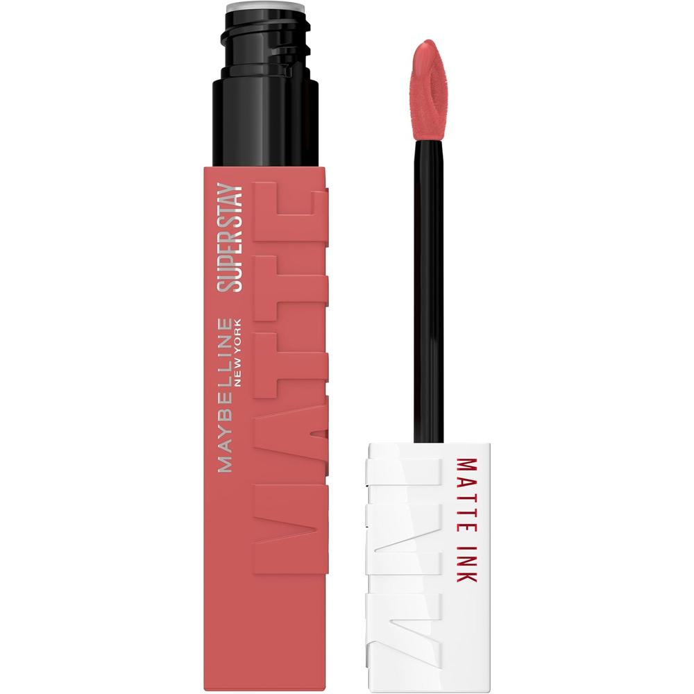 LABIAL LÍQUIDO MATE SUPERSTAY MATTE INK MAYBELLINE | RINGLEADER